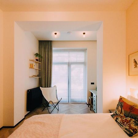 Maison Serafino Ixelles Ngoại thất bức ảnh