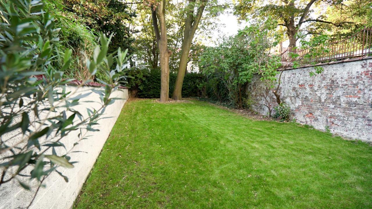 Maison Serafino Ixelles Ngoại thất bức ảnh