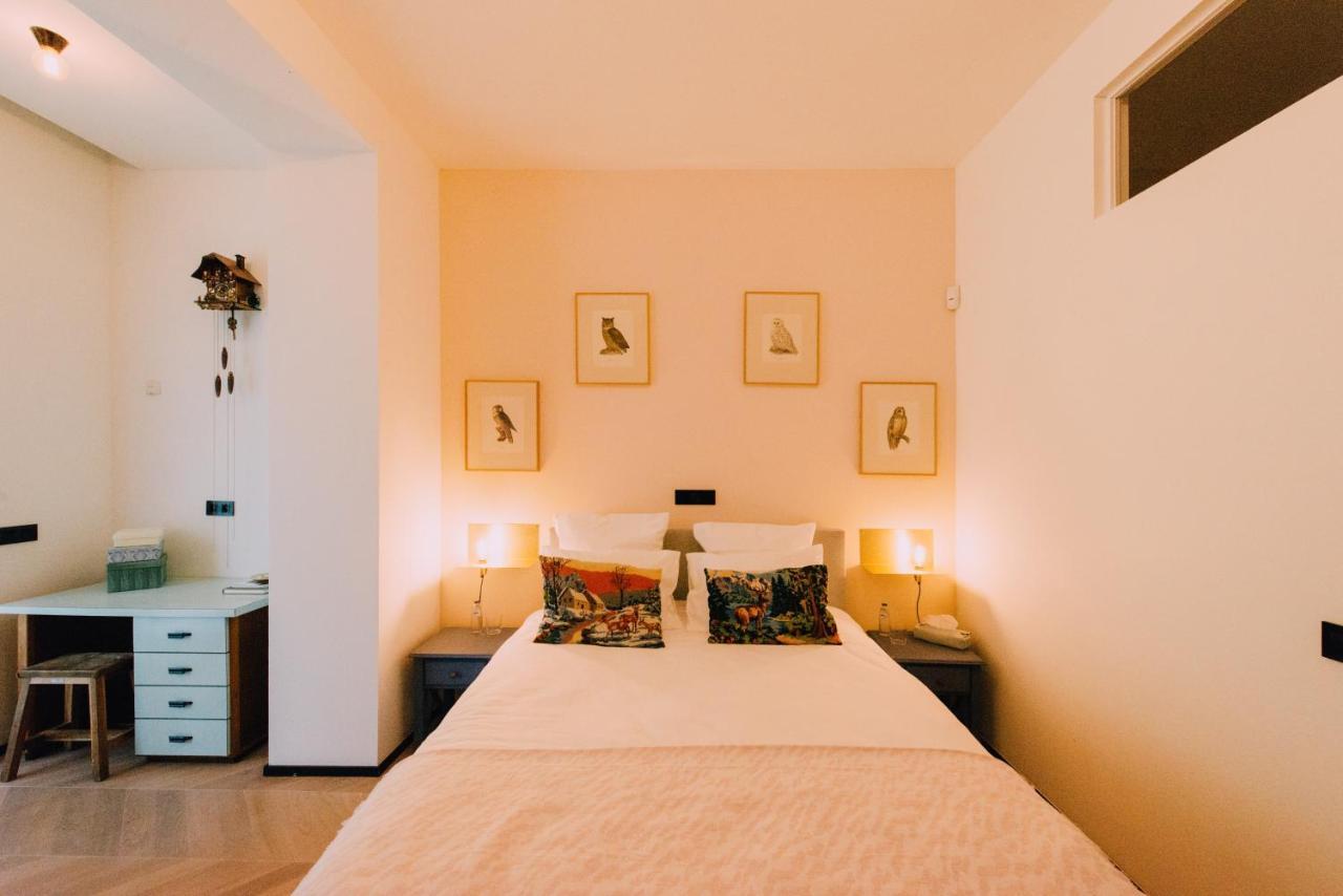 Maison Serafino Ixelles Ngoại thất bức ảnh
