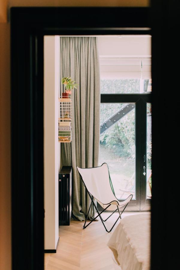 Maison Serafino Ixelles Ngoại thất bức ảnh